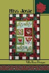 Miss Josie Shamrock Quilt Kit