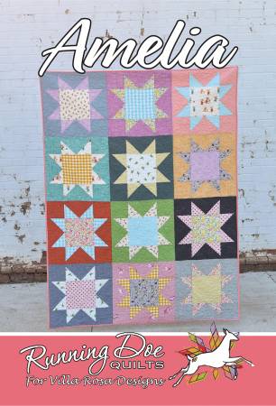 Amelia by Villa Rosa Designs