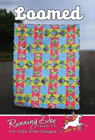 Loomed by Villa Rosa Designs