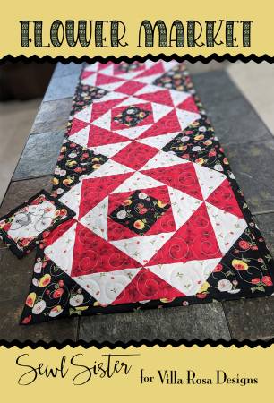Flower Market by Villa Rosa Designs