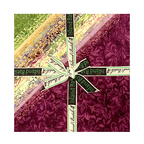 Victorian 10" Stack 10" Island Batik