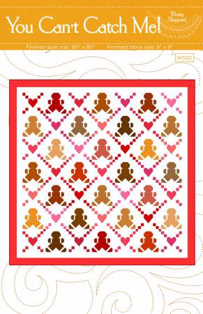 You Can't Catch Me! Pattern
