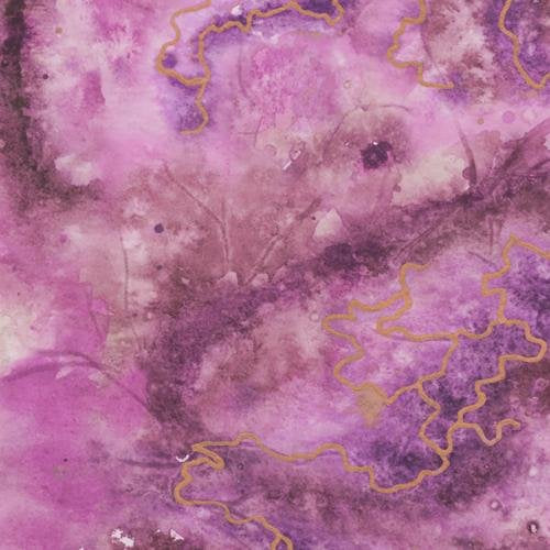 108" Wanderlust Amethyst 108031 12 Moda Basics #1