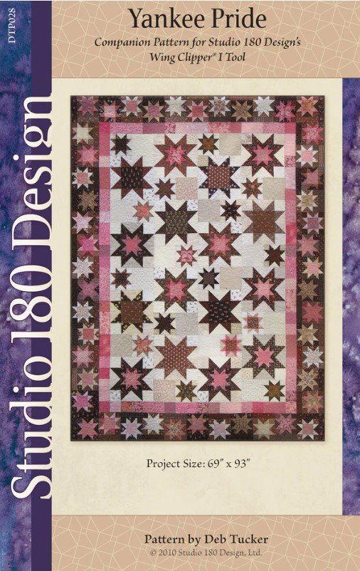 Yankee Pride DTP028 Studio 180 Pattern