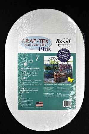 Bosal Craf-Tex Plus Camden Bag Large