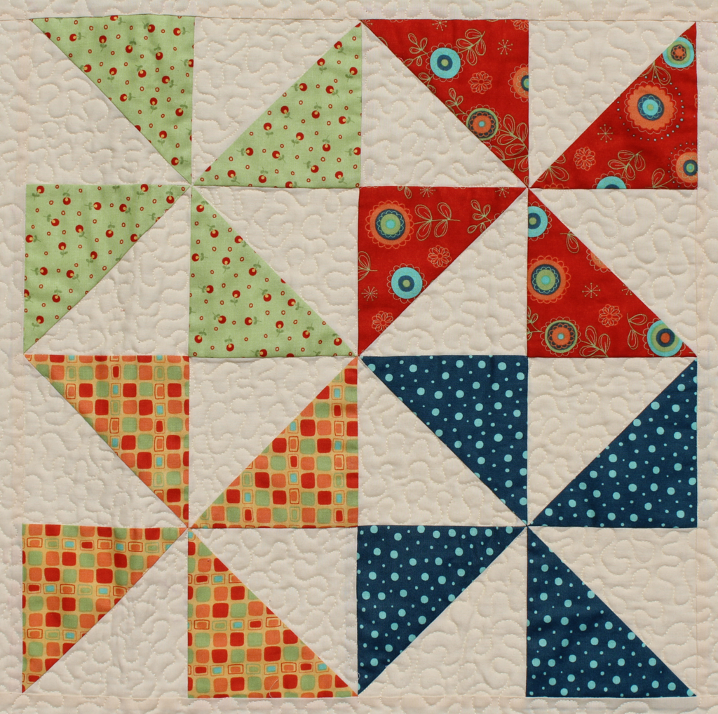 Eight At Once Technique Sheet