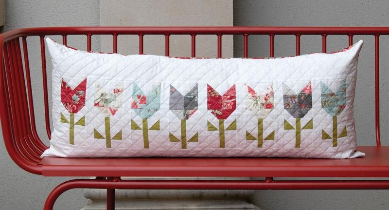 Collections Etchings Pillow Projects Kit