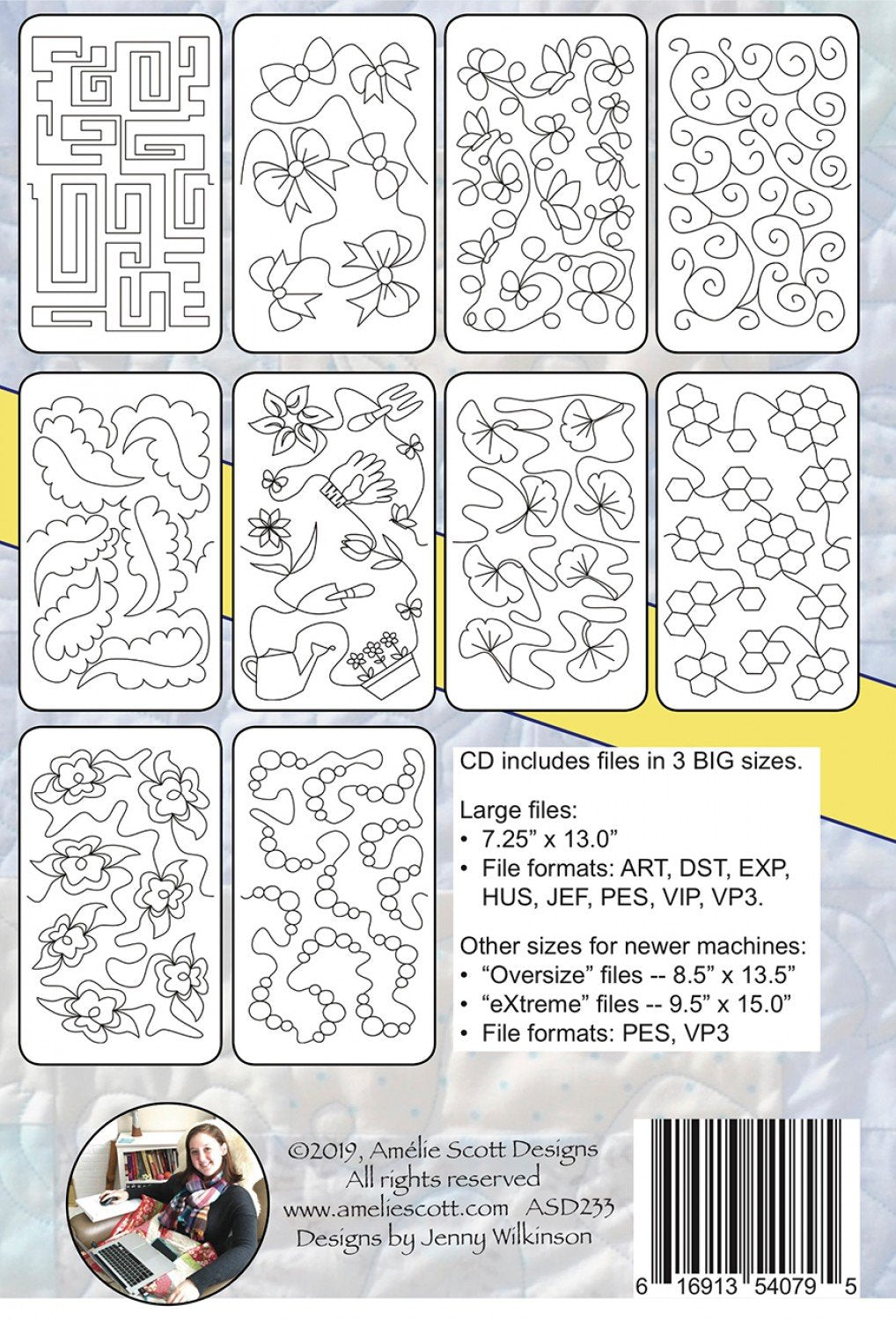 Edge to Edge Expansion Pack 01