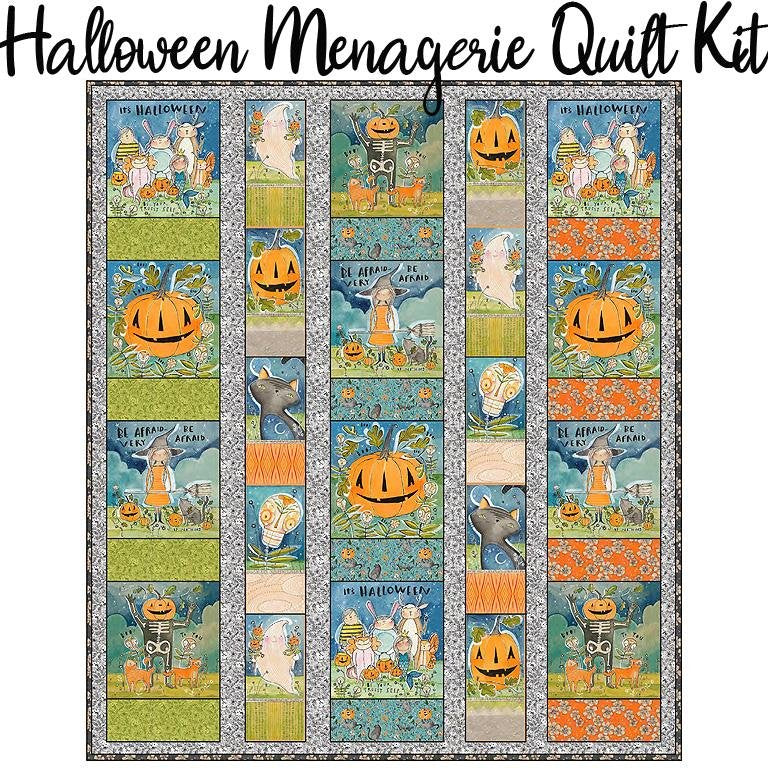 Halloween Menagerie Kit