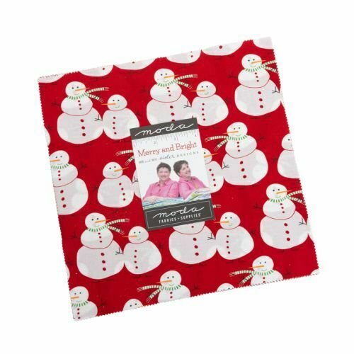 Merry And Bright Layer Cake®