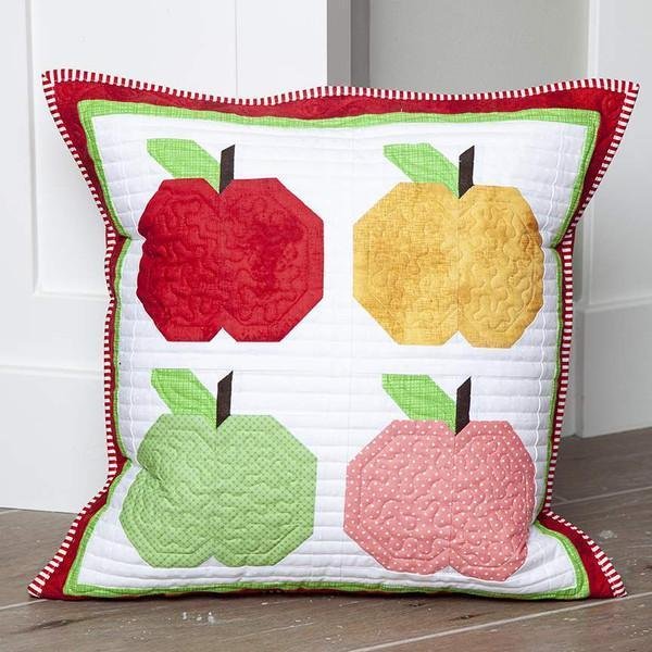 Riley Blake Pillow Project by Lori Holt