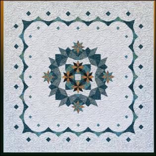 Rosina - Block of the Month by Quilter's Treasure Chest