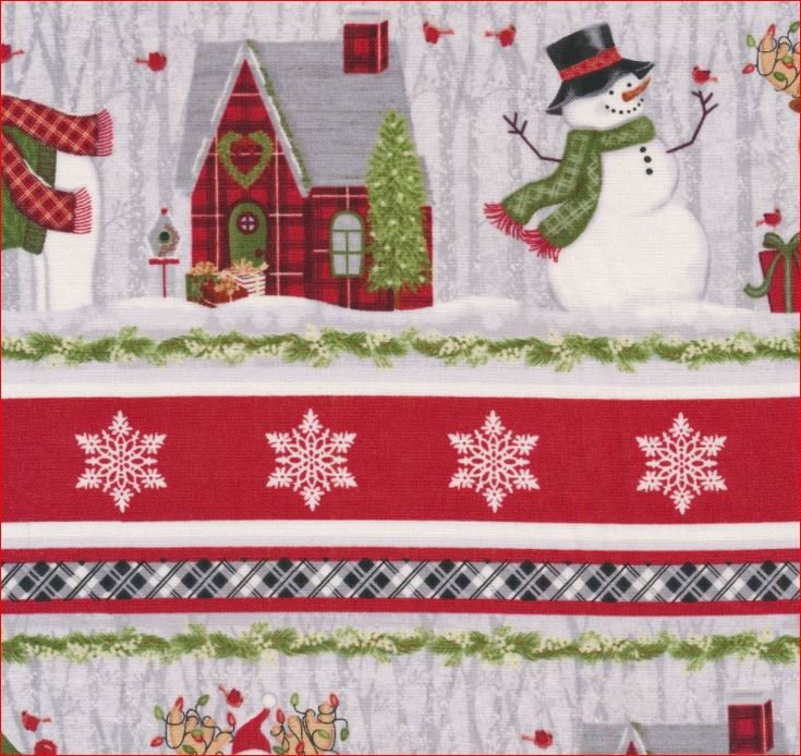 Snow Merry 5696-98 Multicolor