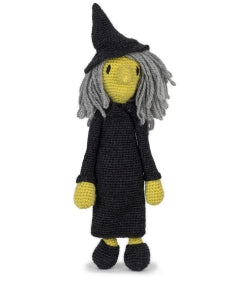Toft's Crochet Kit - Witch Crochet Kit
