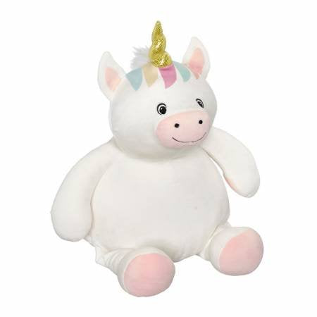 Unicorn Jumbo Squishy Buddy 22in