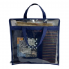 Quilt Block Carry Case, Navy By Yazzii