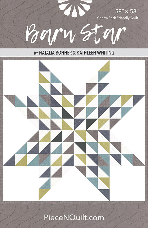 Barn Star By PieceNQuilt
