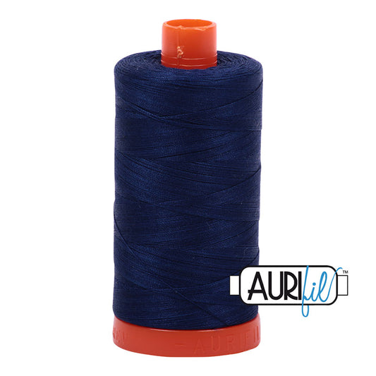 Cotton Mako Thread 50wt 1300m