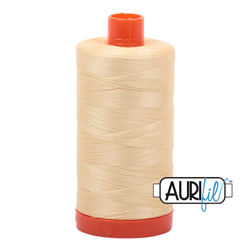 Cotton Mako Thread 50wt 1300m