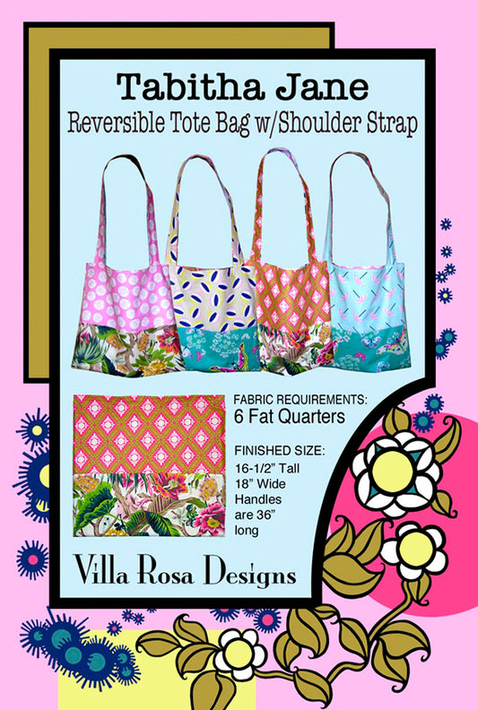 Tabitha Jane by Villa Rosa Designs