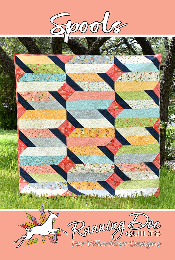 Spools by Villa Rosa Designs