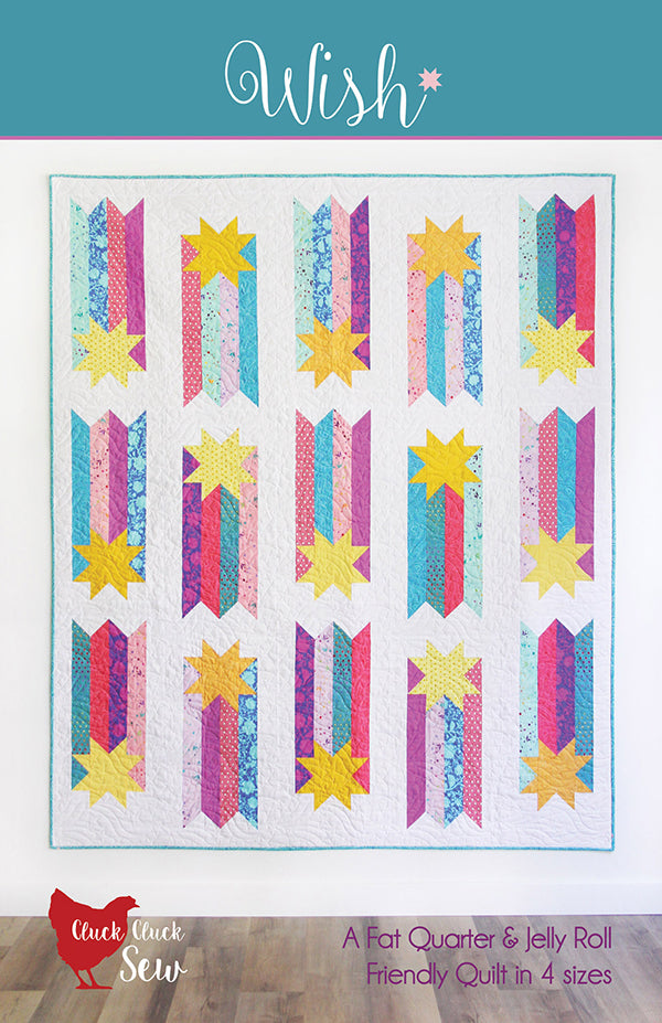 Wish A Cluck Cluck Sew Pattern