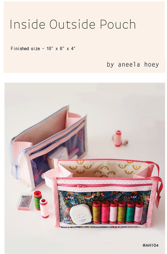 Inside Outside Pouch