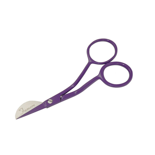Mini Duckling Applique Scissors