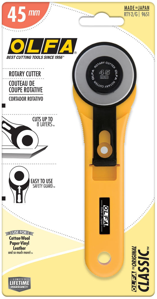 OLFA 45MM Standard Rotary Cutter