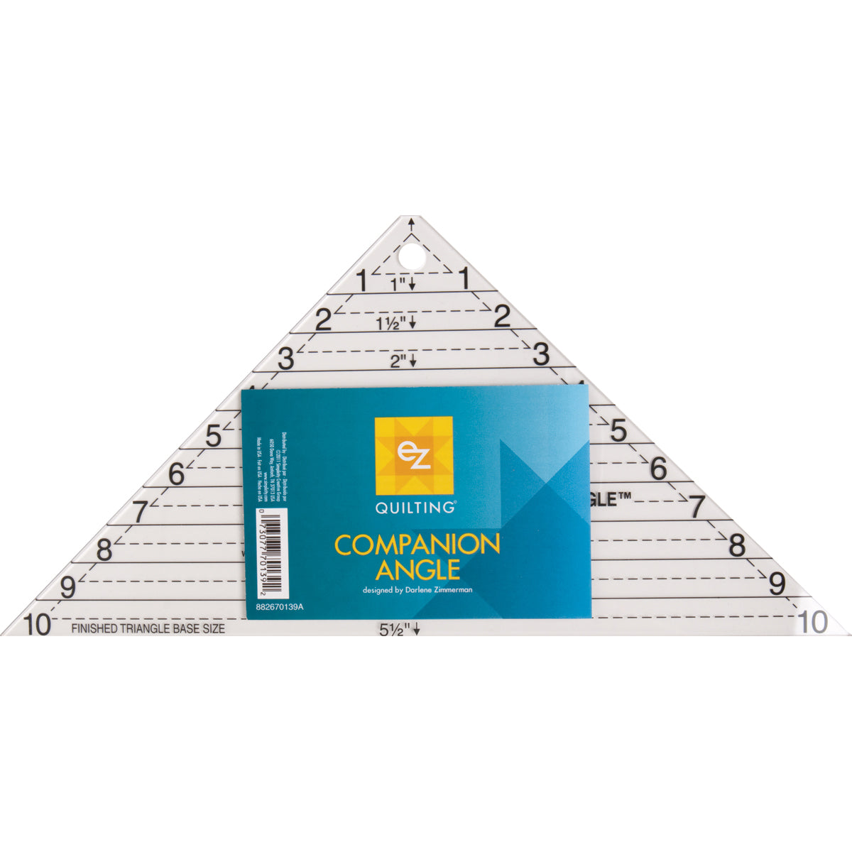 Companion Angle Ruler