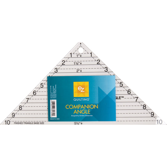Companion Angle Ruler