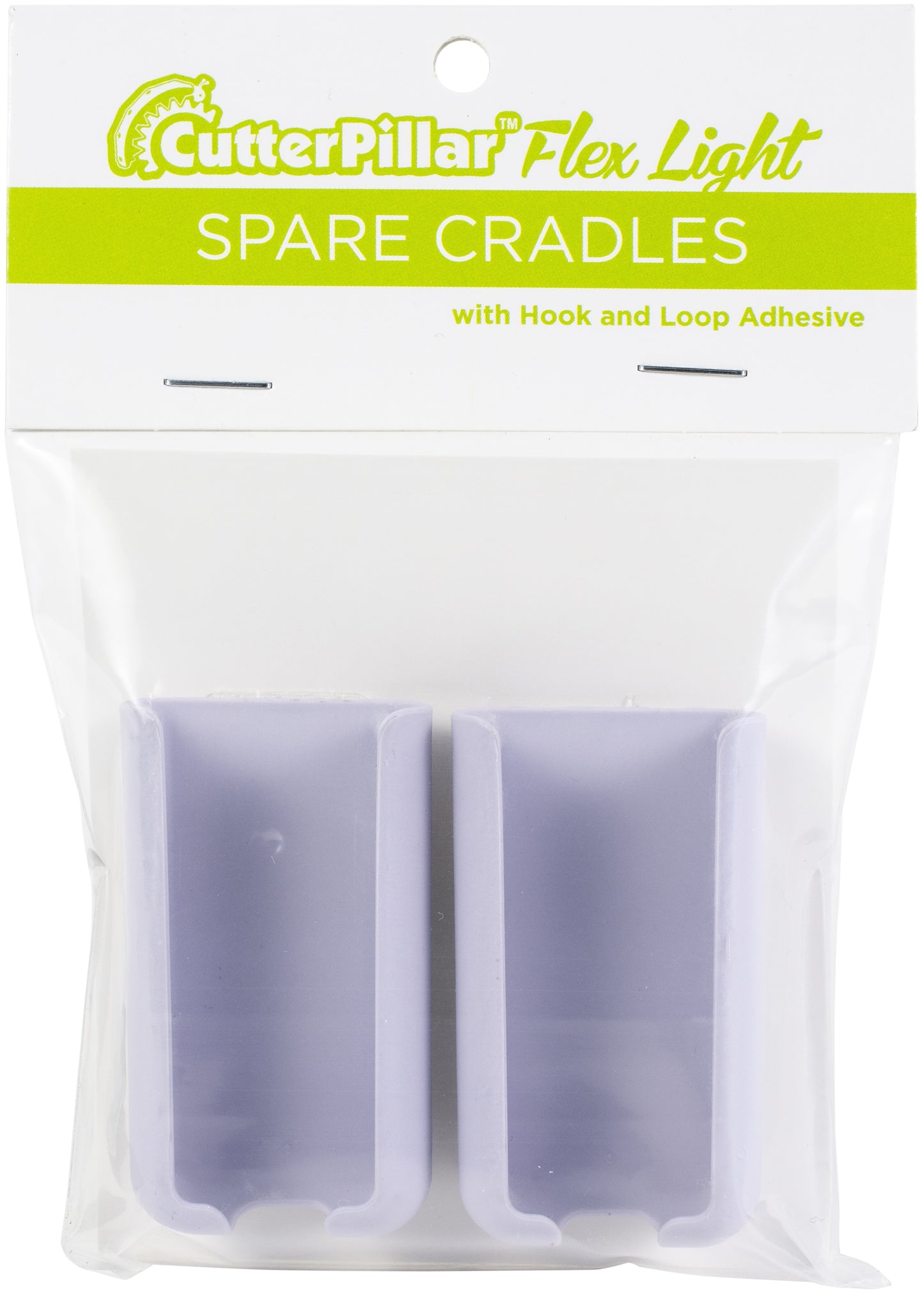 Cutterpillar Flex Light Extra Cradles-