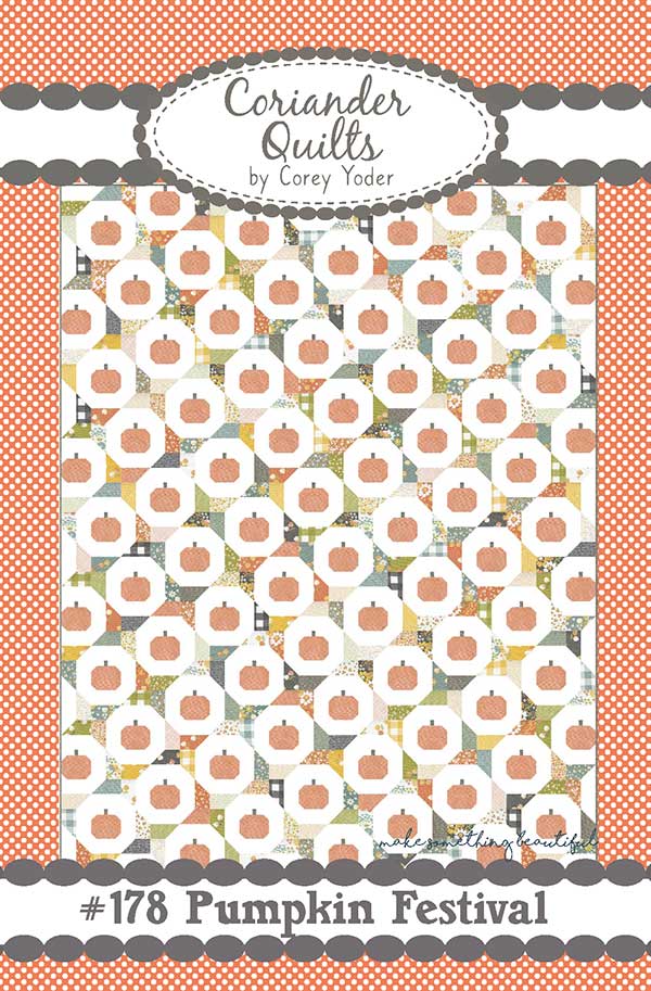 Pumpkin Festival Pattern