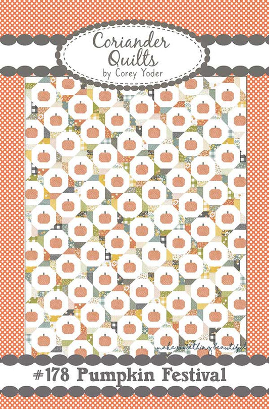 Pumpkin Festival Pattern