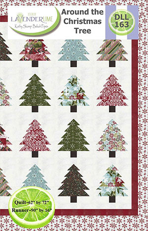Around the Christmas Tree Pattern