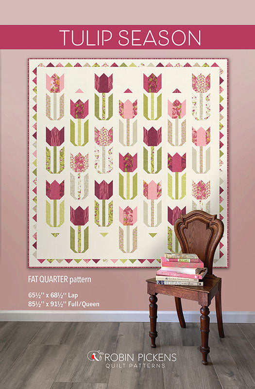 Tulip Season Pattern