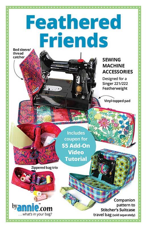 Feathered Friends PBA 320 Patterns By Anni#1