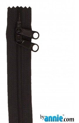24 Inch Single Slide Handbag Zipper byAnnie