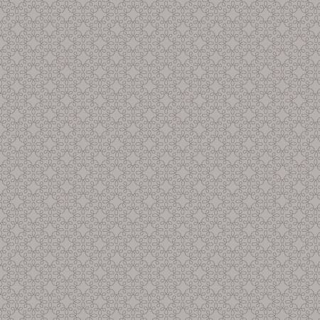 Modern Melody Basics - Silver Grey Filagree Geo