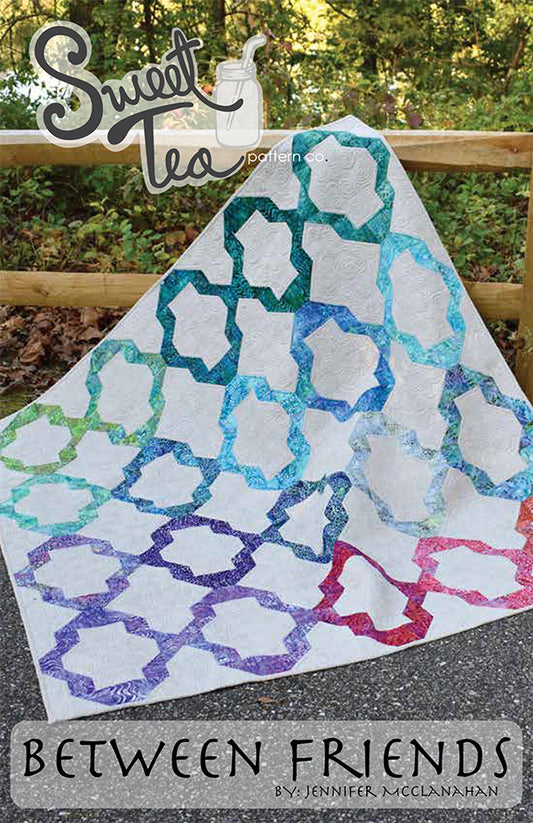 Between Friends,  A Sweet Tea Pattern Co