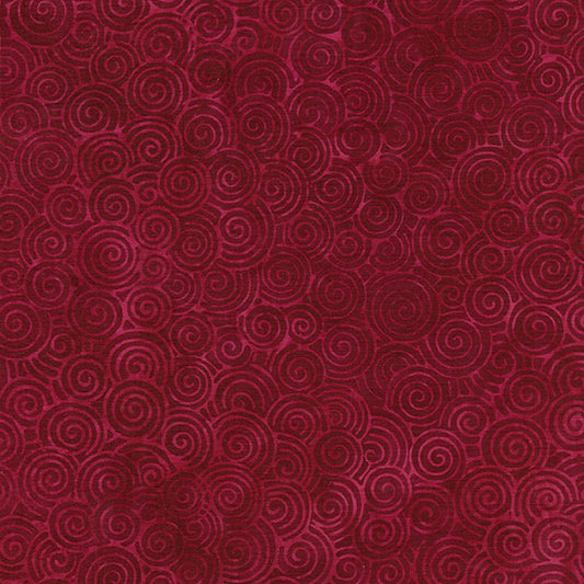 Swirls-Paprika - Sail Away