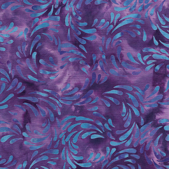 Splash-Blurple - Sea Glass 112116470