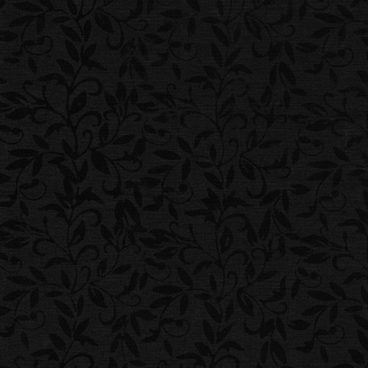 Beehive Buzz Vine-Black Raven 112204775 / Island Batik