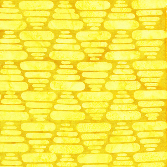 Beehive Buzz Bee Hive-Orange Taxi 112207243 / Island Batik