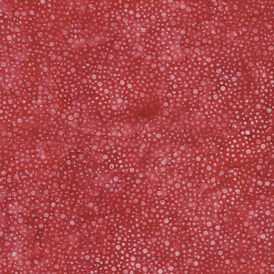 Dots-Red Paprika 112250350 / Midnight Glow