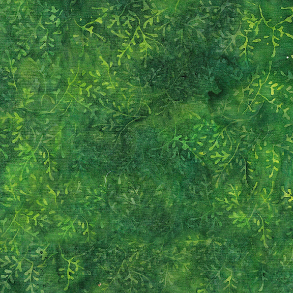 Sprig-Green Pineneedle 112263685 / Baroque