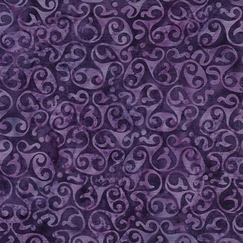 Limerick - Celtic Circle-Purple Pansy