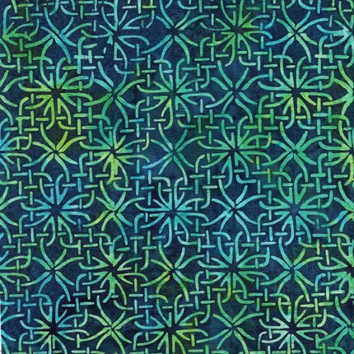 Limerick - Celtic Medium Square-Blue Ocean