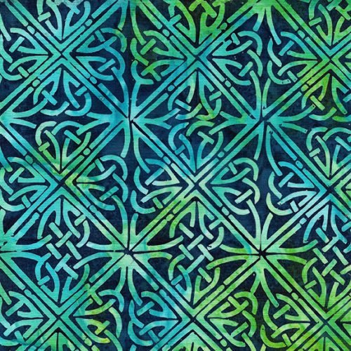 Limerick - Large Square-Blue Ocean