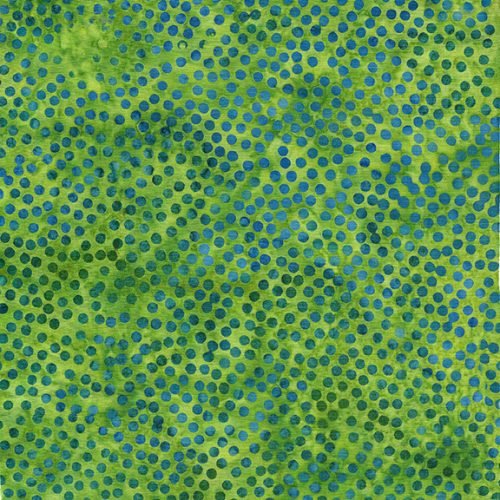 Limerick - Spots-Green Lemongrass